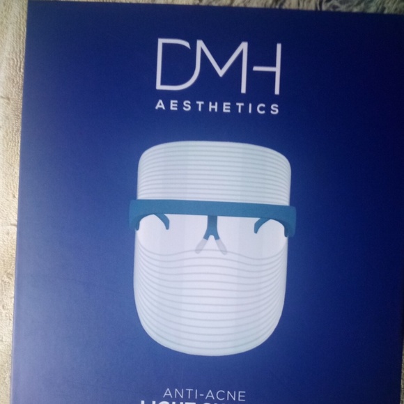 Opened Box DMH Aesthetics Anti-Acne blue light, great condition - Picture 3 of 6